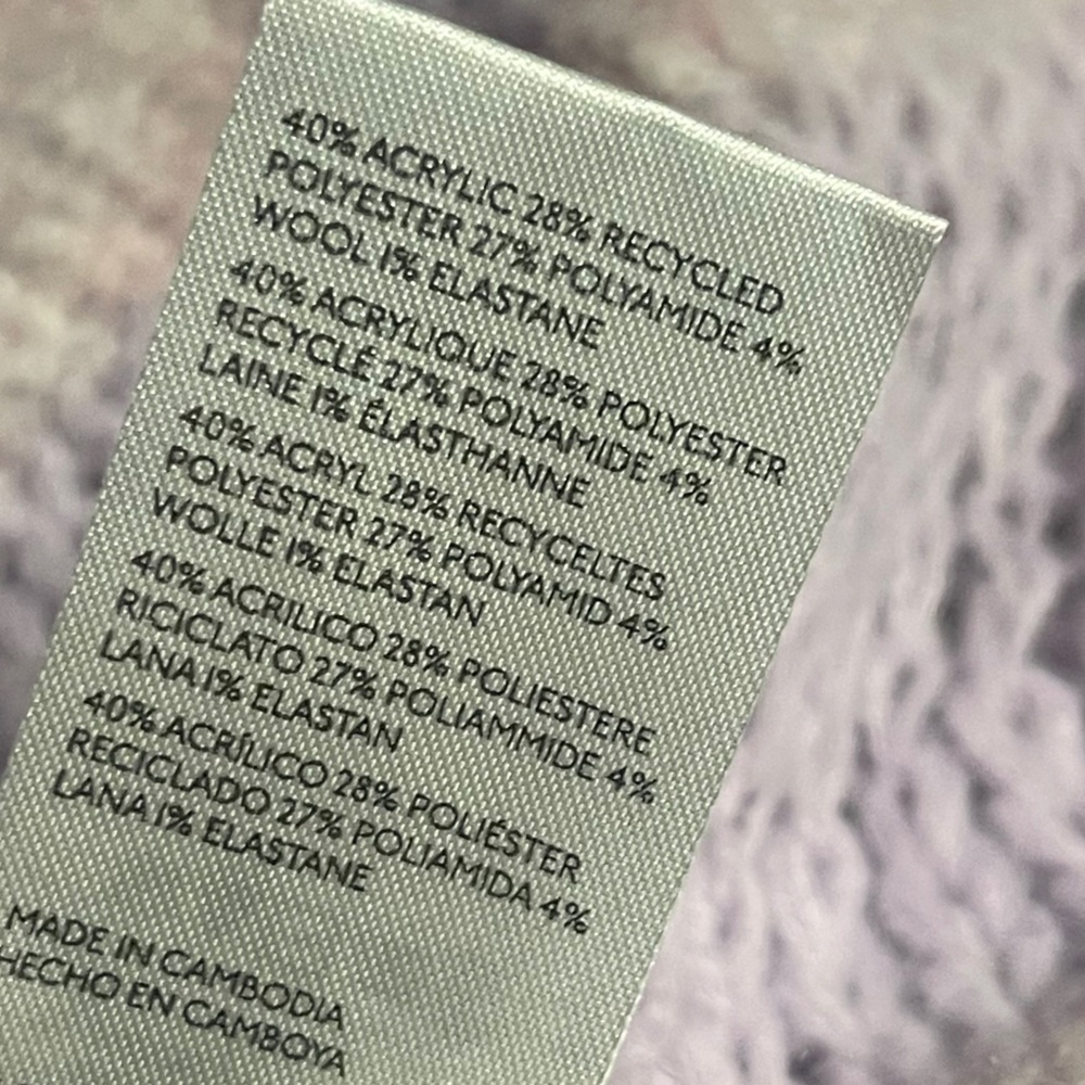 NWT UO Kimchi Blue Adore Sweater - Picture 6 of 6